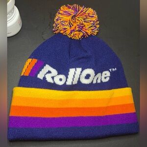 2/$15!! Roll One Beanie